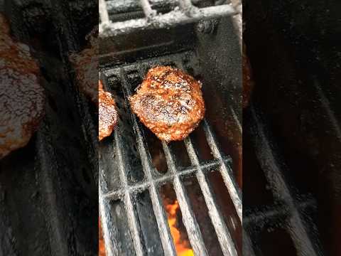 Can you grill a perfect burger?