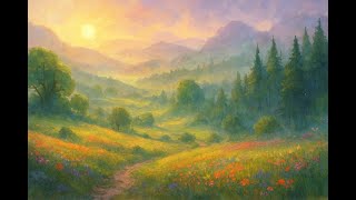 Harmonies: A Fantasy Nature Soundtrack | Peaceful Board Game Music & Magical Landscapes