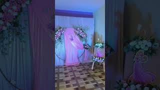 EL-ROI EVENTS #YouTubeShorts #Event #TraditionalDecor #birthdaydecor #roomdecor #CreativeDecor