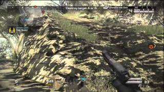 Insane spawnshot on Prison Break! | Dare Elitee