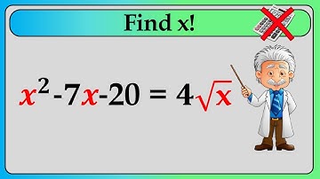Advanced Math Olympiad Problem For Competitive Exams l harvard University Entrance question l
