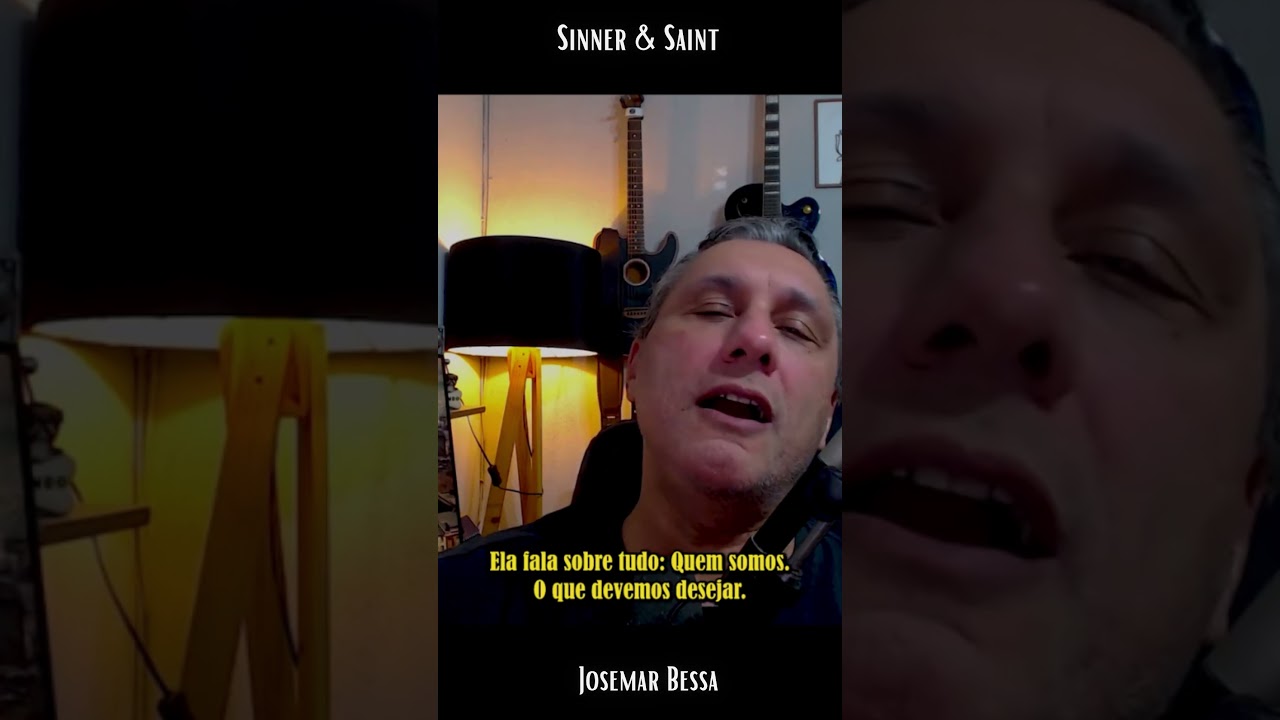 Livra-me de Mim Mesmo | Sinner & Saint - Josemar Bessa #reflexão #vida #fe