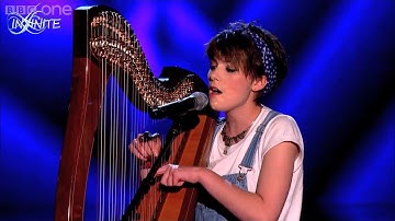 Anna McLuckie performs 