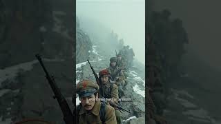 October 20 - The Four-Thousand-Mile March (1935) | History Happened Today