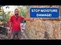Escaping Damage: How to Protect Stone Buildings from Moisture
