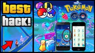 100℅ spoofing / hacking Pokemon go an Tracking, How Too guide!!! screenshot 2