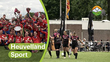 Heuvelland Sport: VV Eijsden is kampioen