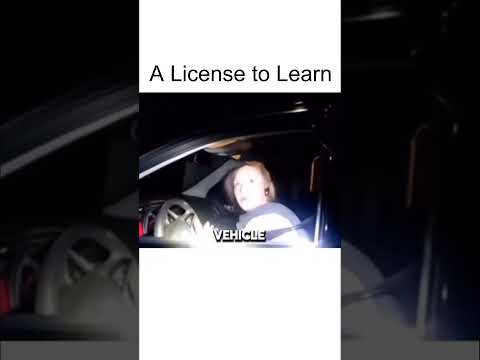 A License to Learn