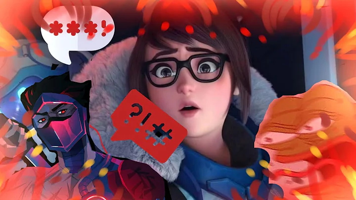 This TOXIC player INSULTS ME and then THIS HAPPENS - Overwatch 2