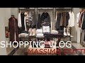 MASSIMO DUTTI & SPANISH SHOES SHOPPING VLOG