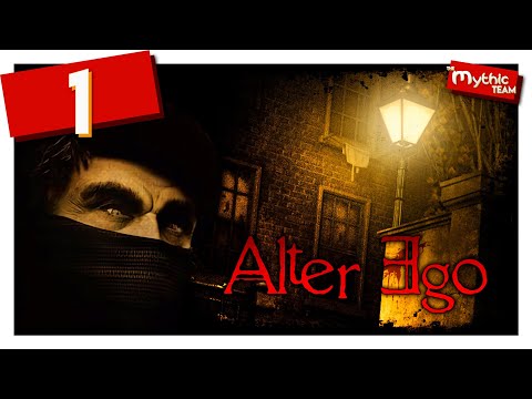 Альтер эго [Alter Ego]. Часть 1. [Прачечная]