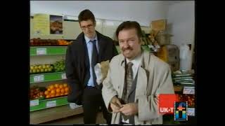 Uktv Australia - Programme Idents And Trailers 2004