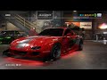 Need For Speed Payback - JDM Garage