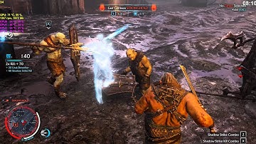 Gtx970 Vram Test - Shadow of Mordor 2K