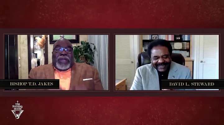 Attain Success & Maintain Integrity - T.D. Jakes, ...