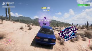 Beating A lv:8 With a Lv:1 + An Epic Final race with @tjcoconuts6240 - FH5 Eliminator #26 Can I Win?