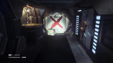 ALIEN ISOLATION PART 8 "The Alien