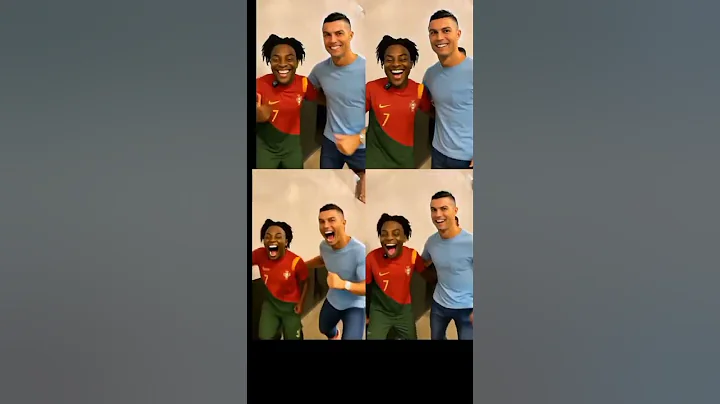 Ronaldo Messi and ishowspeed Ai Edit Video😂 #ronaldo #messi #ishowspeed#fyp#story#edit#memes