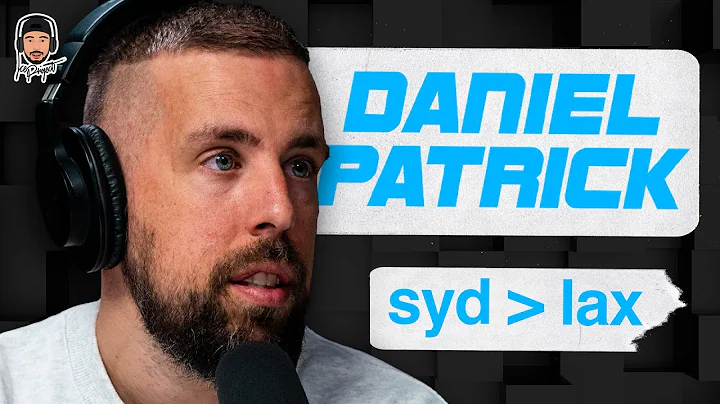 THE DANIEL PATRICK STORY - The Australian Fashion ...