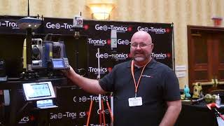 Shaun Foley - Sokkia iX robotic Deaton S Geo Tronics