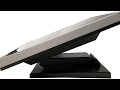 Review: 15" Pro Series Capacitive LED Backlit Multi-Touch Monitor, True Flat Seamless Design T...