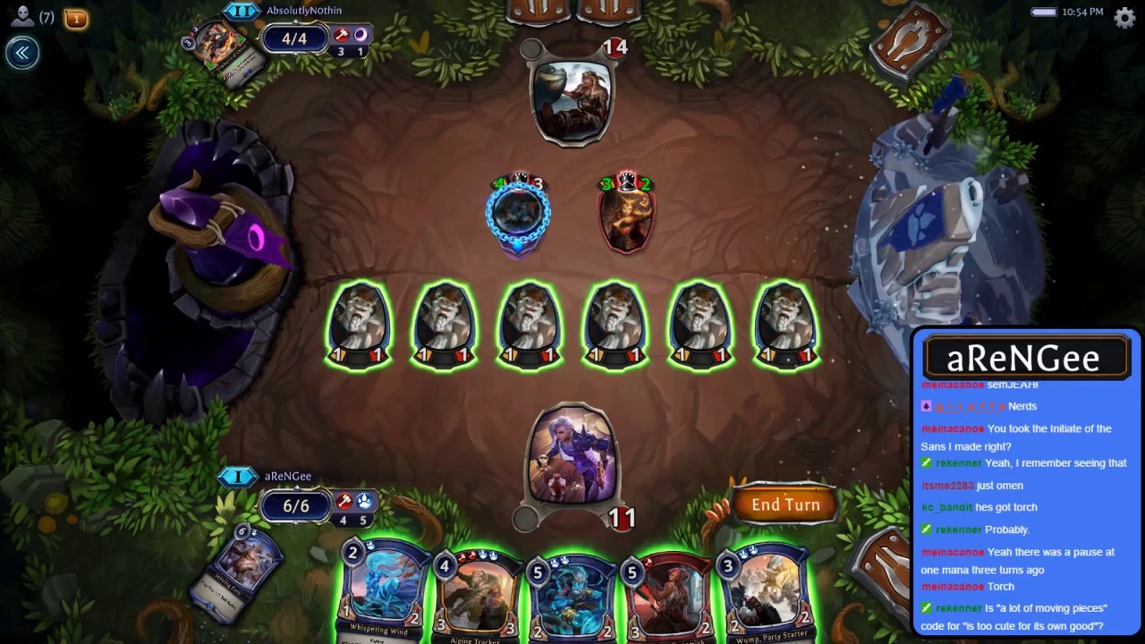 aReNGee Stream Highlights #1