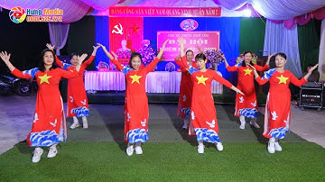 Việt Nam ơi mùa xuân đến rồi  - Club Dân vũ thôn Vực - Liêm Cần - Thanh Liêm - Hà Nam