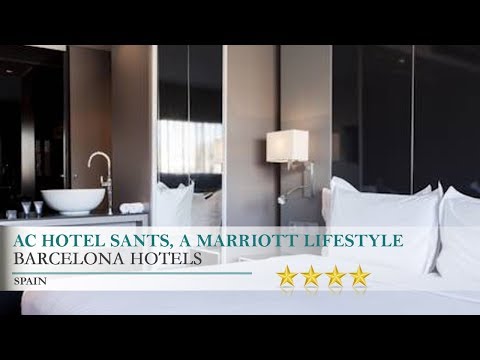 AC Hotel Sants, a Marriott Lifestyle Hotel - Barcelona Hotels, Spain