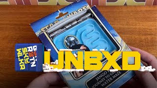 UNBOXED : CHARACTER GAMES LTD : JANGO FETT JOURNEY TO GEONOSIS WATER MAZE
Craigs new water-based puzzle will amaze. UNBOXED : CHARACTER GAMES LTD : JANGO FETT JOURNEY TO GEONOSIS WATER MAZE