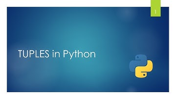 Introduction to tuples in Python (part-1) | Unit-2 | term-2 | Class -11th CBSE Computer Science