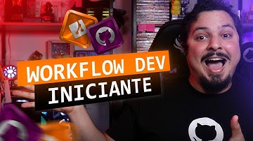 Como trabalhar como dev? FLUXO de TRABALHO DEV para INICIANTES: PowerShell + VSCode + Git + GitHub