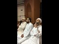 اللقاء المبارك والمميز الذى جمع بين الشيخ عبد الله كامل والشيخ حسن صالح فى ولاية نيويورك