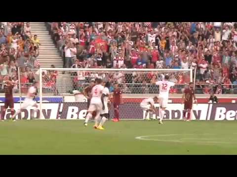 VfB Stuttgart - HNK Rijeka (2:2) reportaža