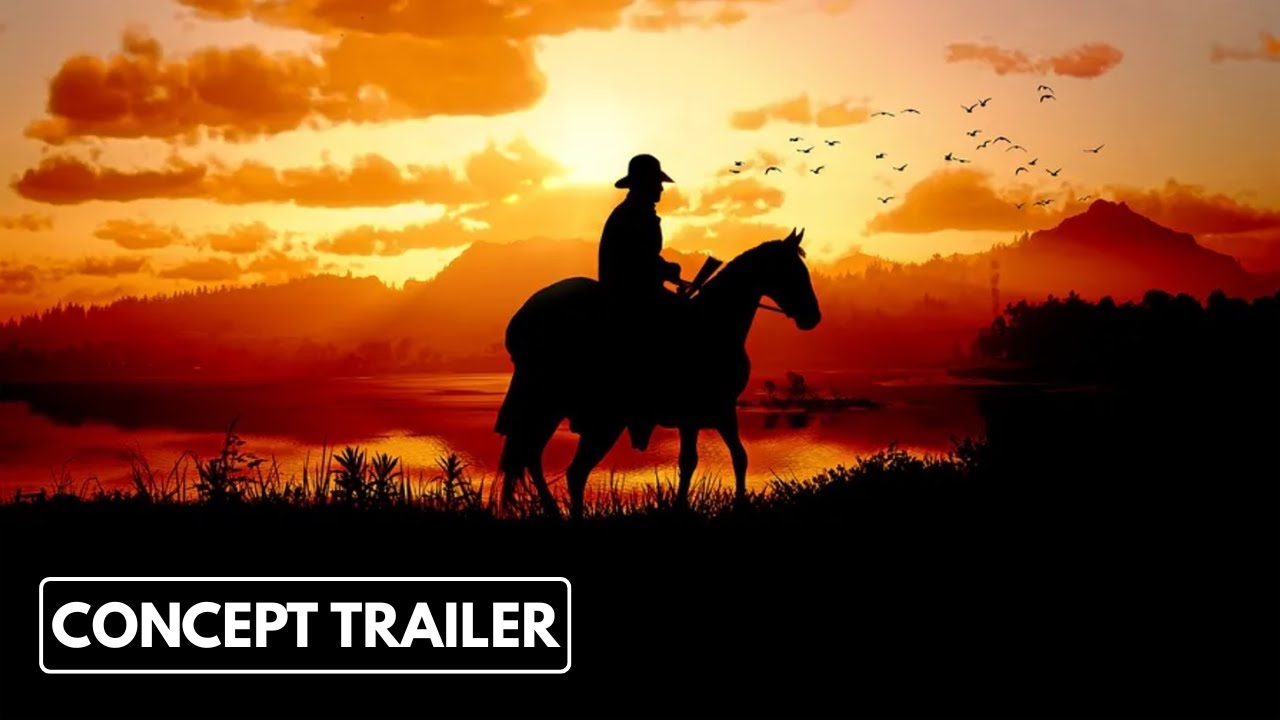 Red Dead Redemption TV Show (2027) - Reveal Trailer | Live Action Concept