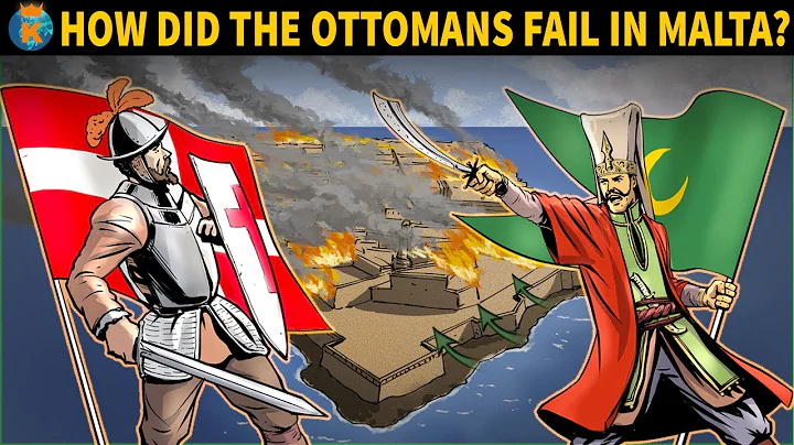 How did the Ottomans Fail to take Malta? - DayDayNews
