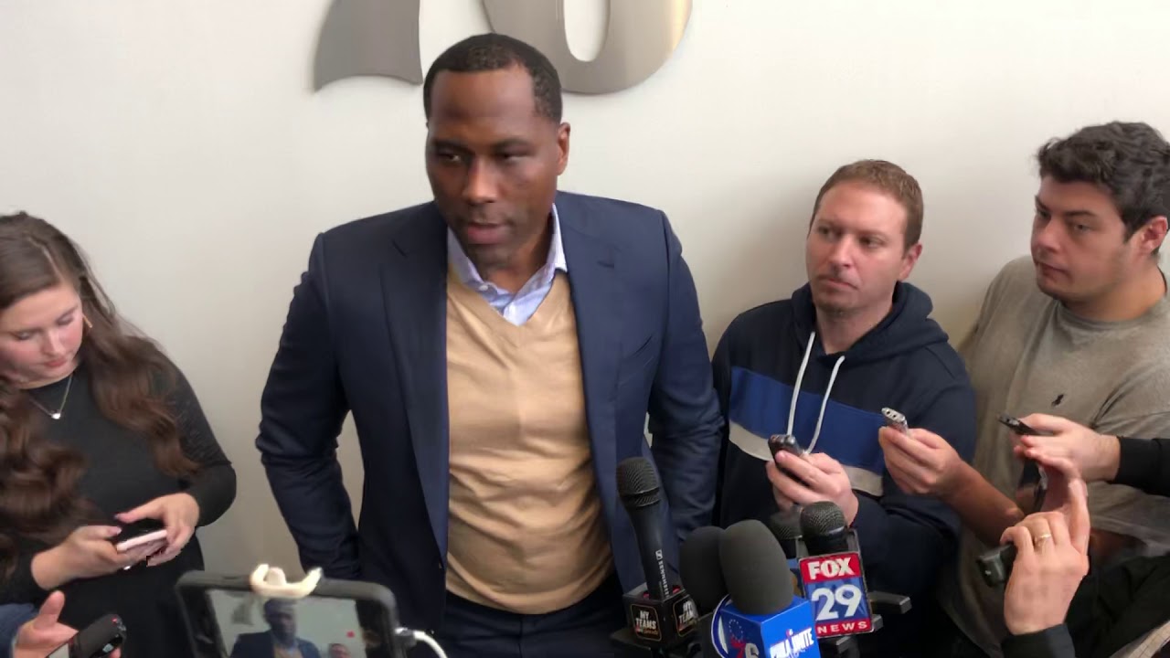 Elton Brand statement on the passing of Kobe Bryant