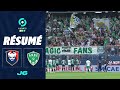 Caen St. Etienne goals and highlights
