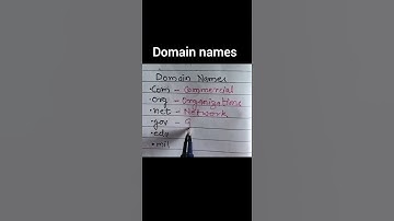 Domain names#shorts #short #youtubeshorts #creation #viral #shortvideo #trending #tags #shortsfeed