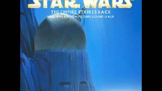 Miniatura de vídeo de "Star Wars V (The Complete Score) - Hyperspace"
