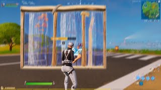 Editing INSANELY Fast In The PRE GAME LOBBY (Made People FLOAT)