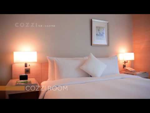 Comfort and Class - Hotel Cozzi Zhongxiao Taipei