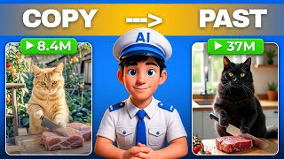 How To Make ANY Viral AI Animals Videos - Step-by-Step Tutorial