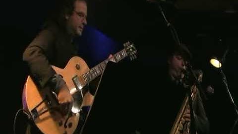 FRODE KJEKSTAD´S ITALIAN JOB TRIO + ALEX GARNETT: The Stringbearer (Live)