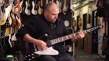 Epiphone Slash Firebird 2018