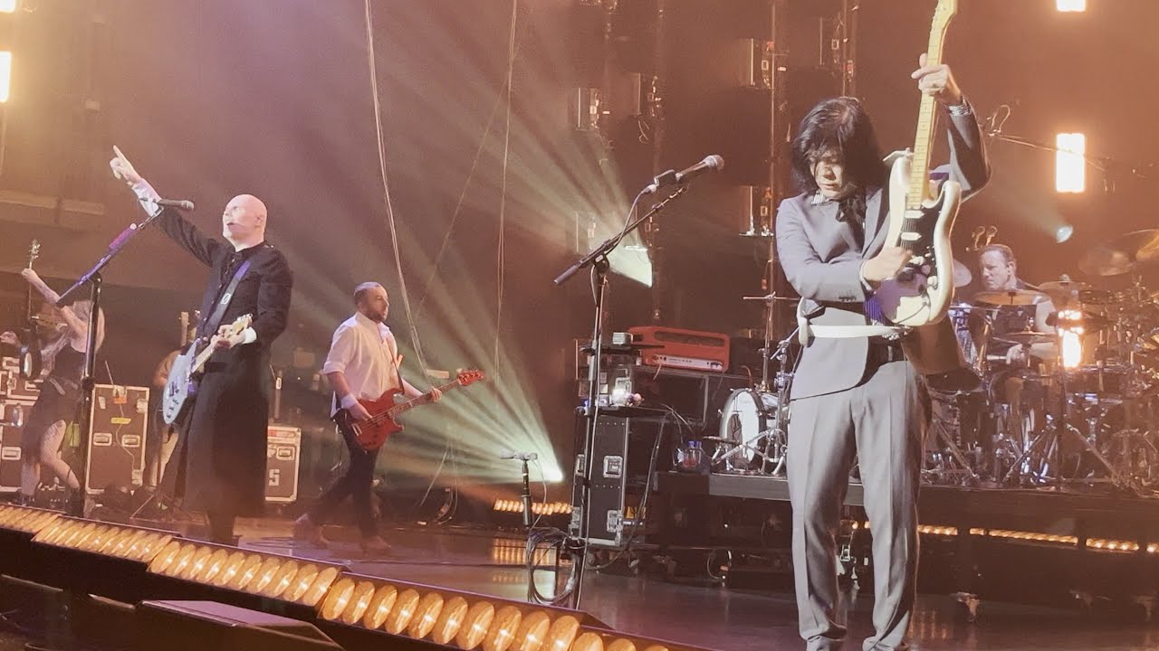 The Smashing Pumpkins - Mayonaise - Live - 2025.9.21 (Zepp