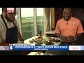 Kenny celebrates Thistledown Race Track's 100th Birthday