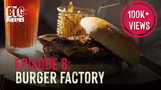 Burger Factory | Best Burger In Goa? | S2 E8 | The Big Forkers