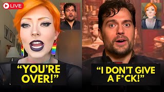 They Wanted to Fire Him But Henry Cavill Just Got EPIC Revenge on Woke Hollywood!