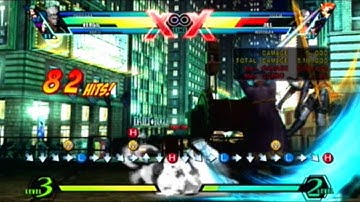 UMvC3 - Vergil Loop