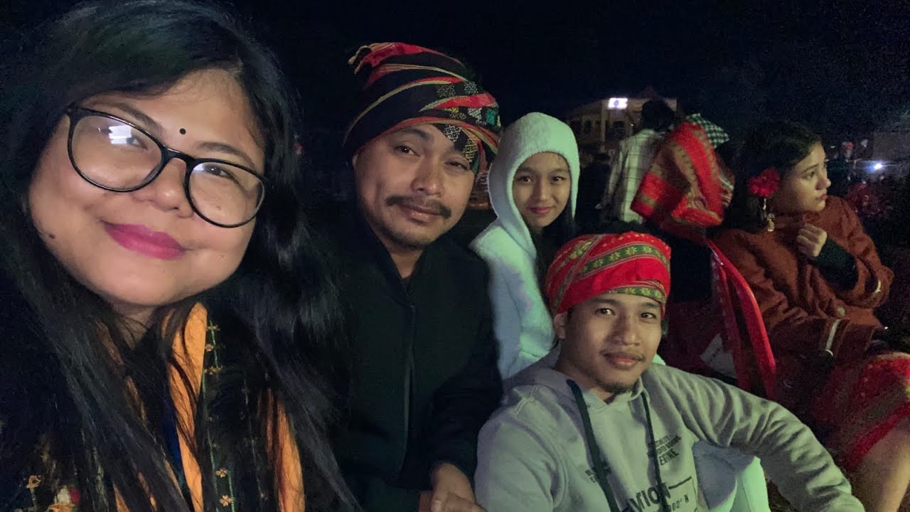 Tiprasa Music Festival | Khathansa | Tripura